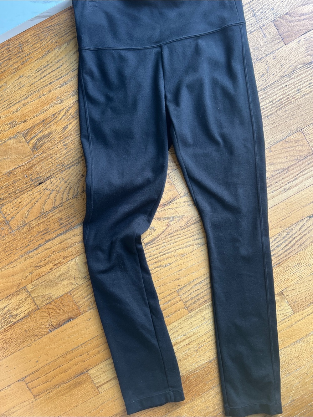White House Black Market Black Leggings size small